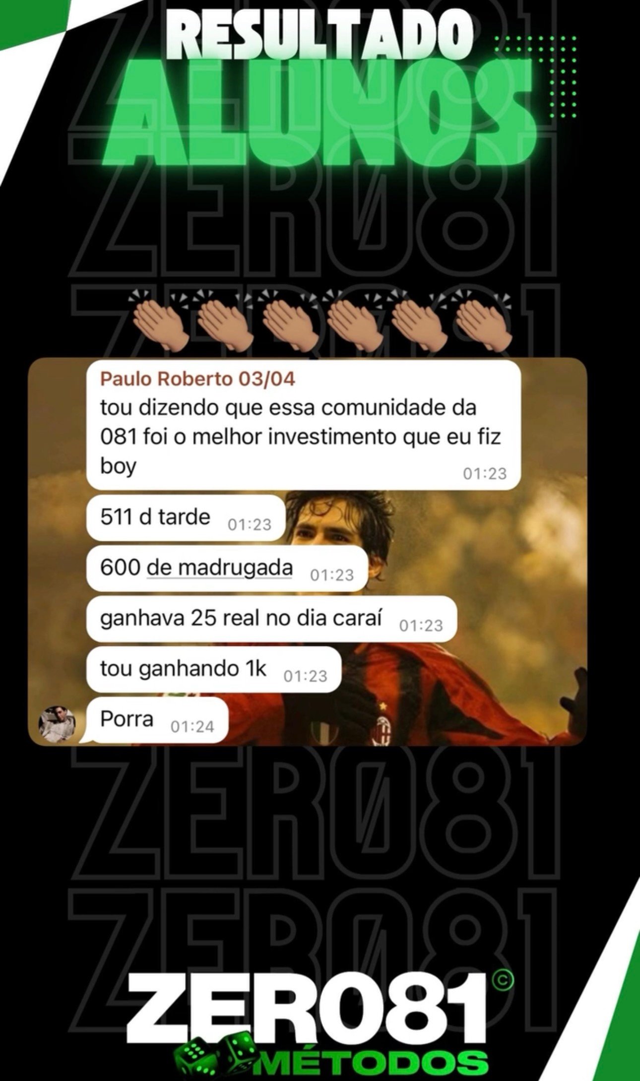 Resultado explorando bugs